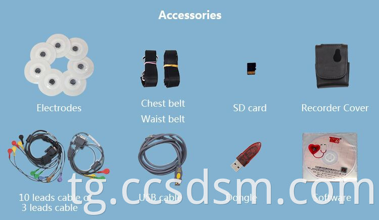 Holter Monitor Analysis